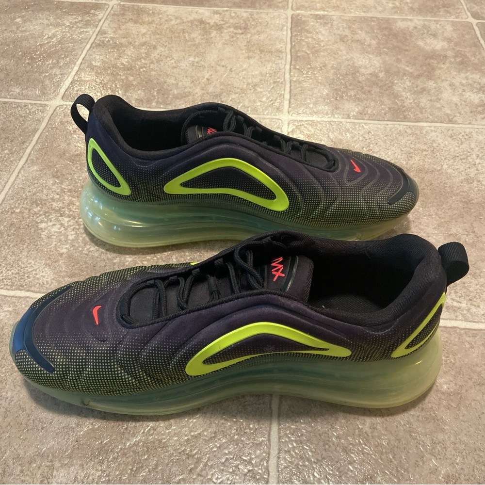 Nike Air Max 720 'Neon Collection' AO2924-008 US Men’s 13